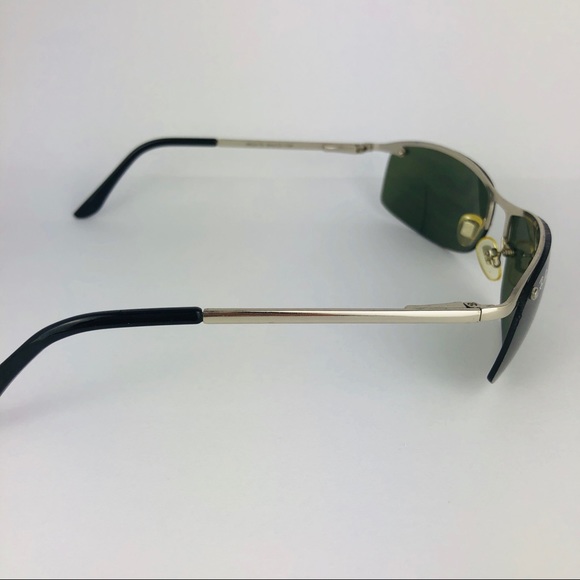 Ray Ban Silver Sunglasses -727 - Picture 4 of 9